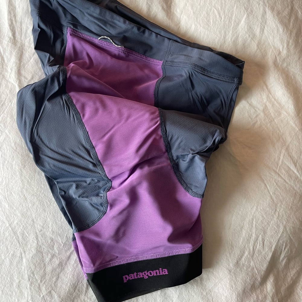 Patagonia padded Bike liner short - Medium